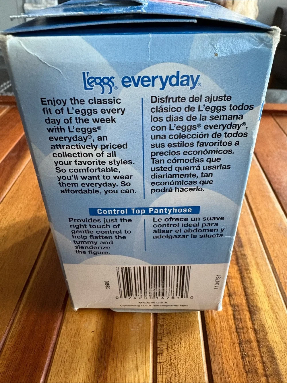 Leggs eggs everyday